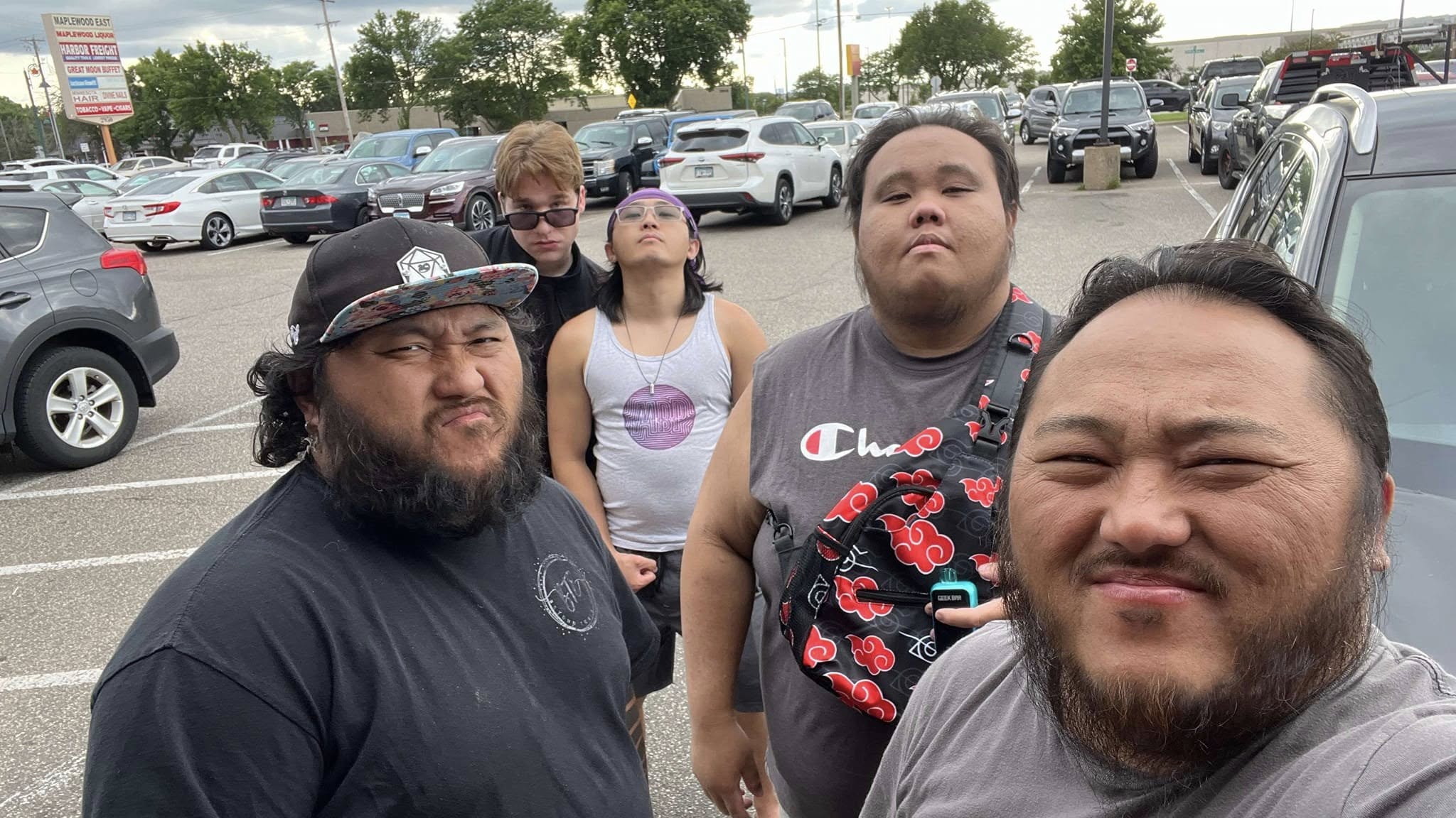 Peter and brothers